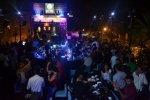 Friday Night at B On Top Pub, Byblos